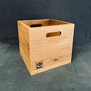 Musicbox Designs - 10" Storage Box "Now whip out your big ten inch"