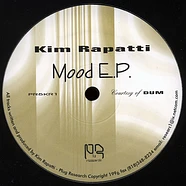 Kim Rapatti - Mood E.P.