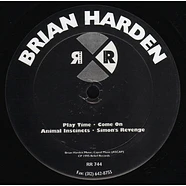 Brian Harden - Play Time