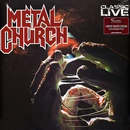 Metal Church - Classic Live Marbled Vinyl Edition