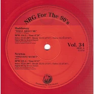 V.A. - NRG For The 90's Vol. 34