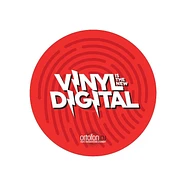 Ortofon - "Vinyl Is The New Digital" Slipmat