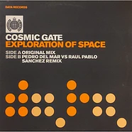 Cosmic Gate - Exploration Of Space