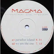 Magma - Paradise Island E.P.