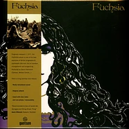 Fuchsia - Fuchsia Black Vinyl Edition