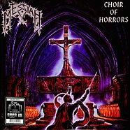 Messiah - Choir Of Horror Black Vinyl Edition