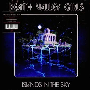 Death Valley Girls - Islands In The Sky Grimace Purple / Silver Vinyl Edition