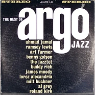 V.A. - The Best Of Argo Jazz