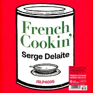 Serge Delaite - French Cookin'