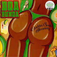 Cookin Soul & Jinsang - Boa Bunda - Vinyl LP - 2023 - EU - Original