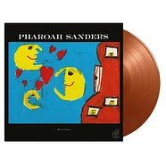 Pharoah Sanders - Moon Child Orange & Gold Marbled Vinyl Edition