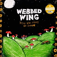 Webbed Wing - Bike Ride Across The Moon Green Vinyl Edition