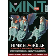 Mint - Das Magazin Für Vinylkultur - Ausgabe 62 - August 2023