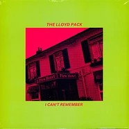 Lloyd Pack - I Can't Remember