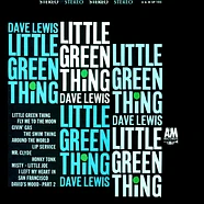 Dave Lewis - Little Green Thing
