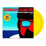 Guts - Straight From The Decks Volume 3 HHV x Guts Exclusive Yellow Vinyl Edition