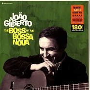 Joao Gilberto - The Boss Of The Bossa Nova