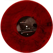Exium Vs. Dynamic Forces - Rejection Of Influence Red Marbled Vinyl Edition