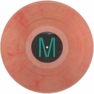Tensal - M Red Marbled Vinyl Edition