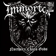 Immortal - Northern Chaos Gods Picture Disc Edition