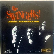 Lambert, Hendricks & Ross With Zoot Sims - The Swingers!