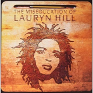 Lauryn Hill - The Miseducation Of Lauryn Hill Limited White Vinyl Edition