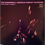 The Cannonball Adderley Quintet - In Person