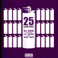 DJ DMD - 25 Lighters / Instrumental