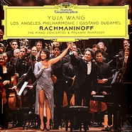 Yuja Dudamel Wang - The Piano Concertos & Paganini Rhapsody