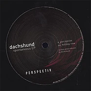 Dachshund - Spontaneous EP