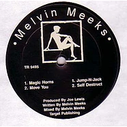 Melvin Meeks - Magic Horns