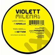 Violett - Milena EP