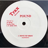 Pound - Move Yo' Body