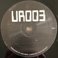 Underground Resistance - The Final Frontier