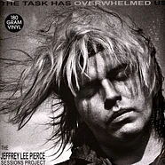 The Jeffrey Pierce Lee Sessions Project - The Task Has Overwhelmed Us Black Vinyl Edition