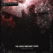 Jesus And Mary Chain, The - Sunset 666 (Live) Black Vinyl Edition