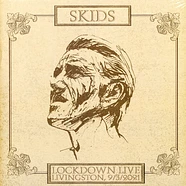 Skids - Lockdown Live 2021 - Livingston White Vinyl Edition