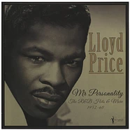 Lloyd Price - Mr Personality: The R&B Hits 1955-62