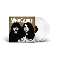 Iommi/Gillan - Whocares Limited White Vinyl Edition