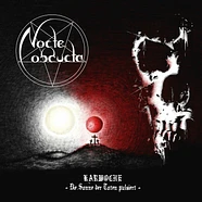 Nocte Obducta - Karwoche - Die Sonne Der Toten Pulsiert White Vinyl Edition