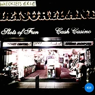 Wreckless Eric - Leisureland Blue Vinyl Edition