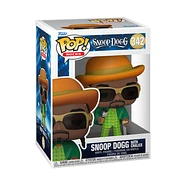 Funko - POP Rocks: Snoop Dogg w/ Chalice