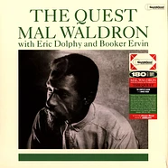 Mal Waldron With Eric Dolphy And Booker Ervin - The Quest