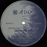 Nicholas Ft. Madafi Pierre - Catch The Sun