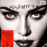 Madonna - Finally Enough Love Silver Vinyl Edition
