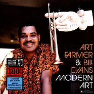 Art Farmer & Bill Evans - Modern Art