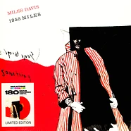 Miles Davis - 1958 Miles Red Vinyl Edition