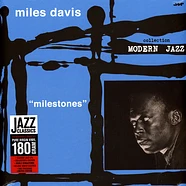 Miles Davis - Milestones