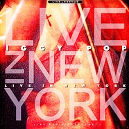 Iggy Pop - Live In New York