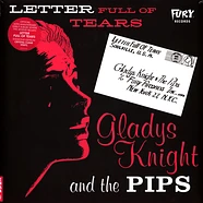 Gladys Knight & The Pips - Letter Full Of Tears